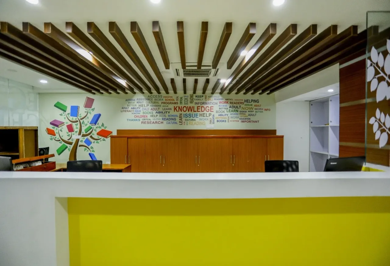 BMSCE research wing — B.M.S. College of Engineering