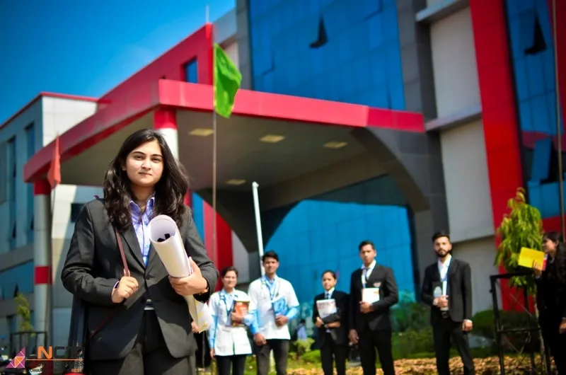 School of Architecture — LNCT University