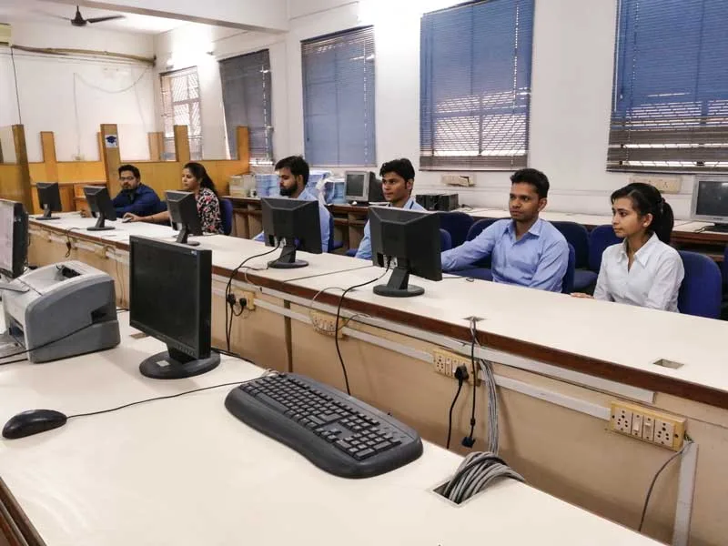 Institute of Productivity and Management (IPM), Ghaziabad lab