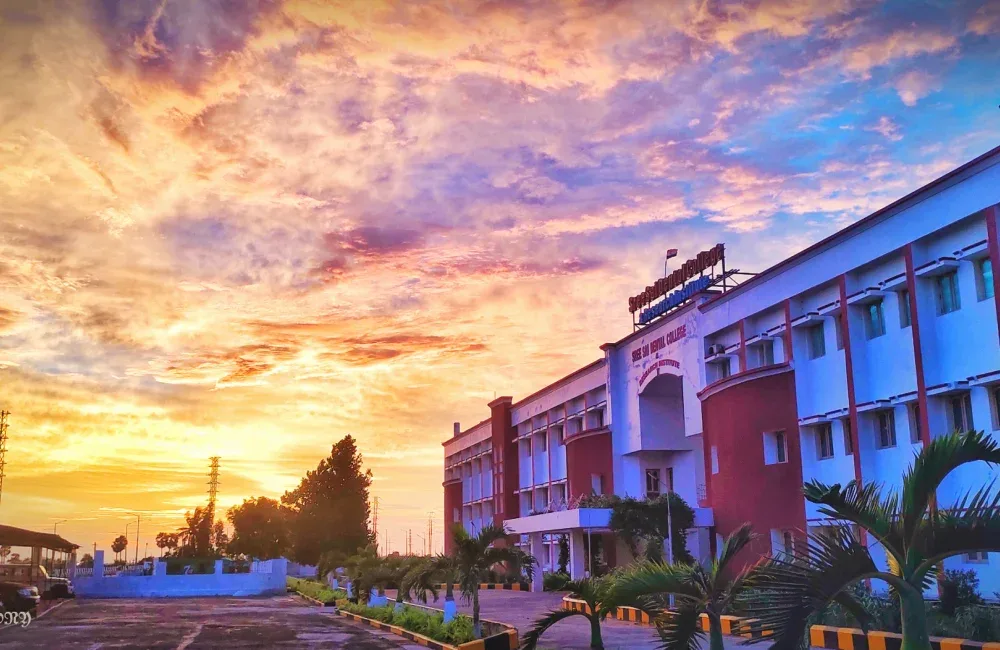Sree Sai Dental College & Research Institute official campus/gallery image