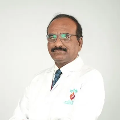Dr. Jagadeesh N