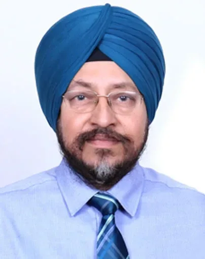 Dr. Gursatinder Singh