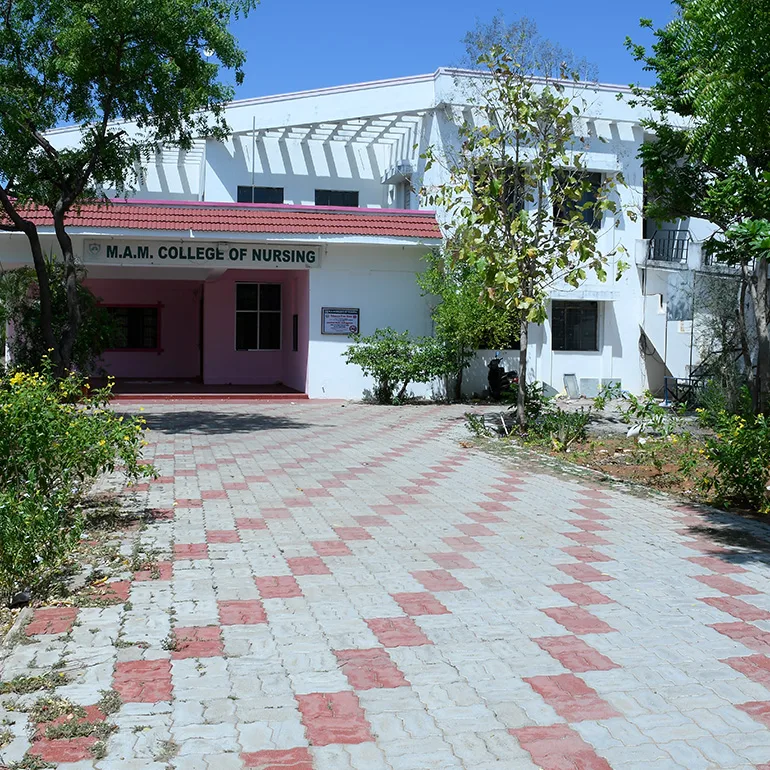 service 1 — M.A.M. College of Nursing