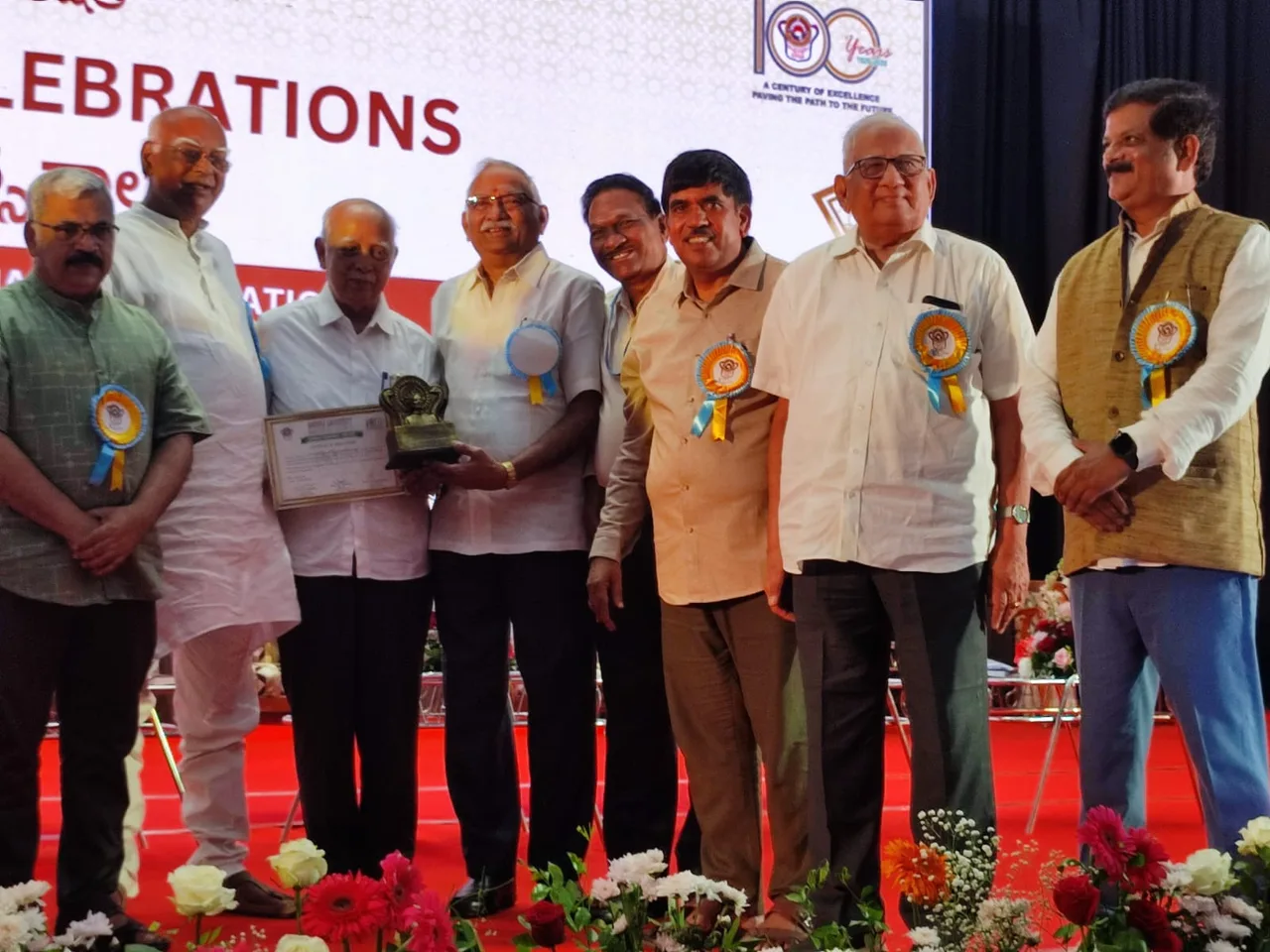 GVP Management Members and GVP Team — Gayatri Vidya Parishad College for Degree and PG Courses