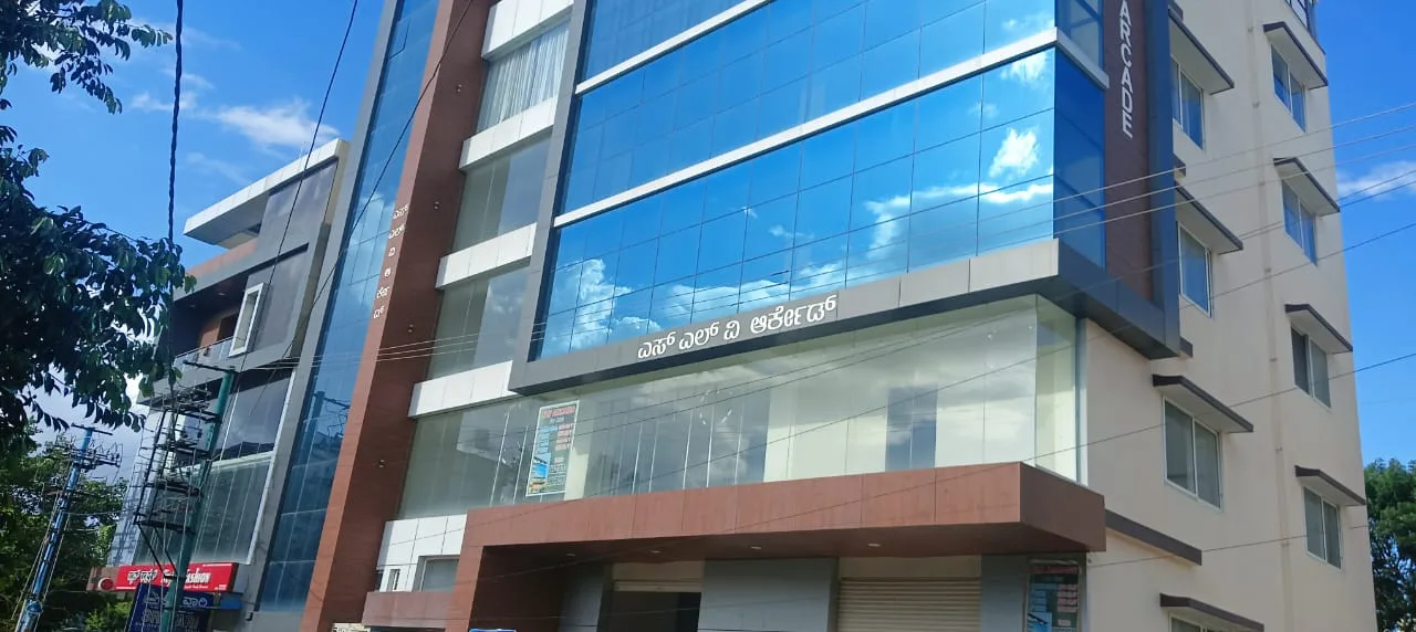 SNL College New Building — Shalom New Life College of Health Sciences