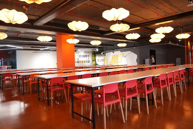 Campus Highlight 2 — polaris-school-of-technology-bengaluru