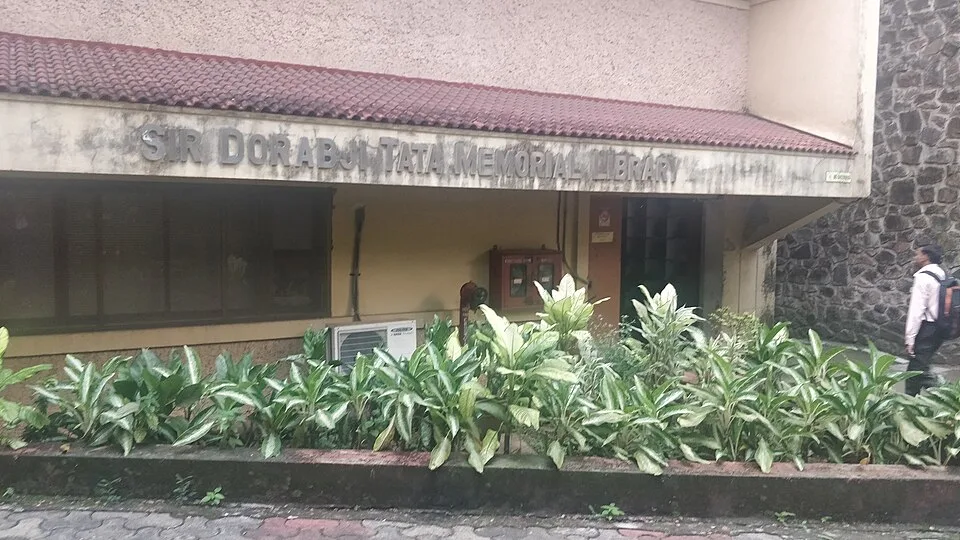 Tata Institute of Social Sciences (TISS Mumbai) library — tata-institute-of-social-sciences-mumbai