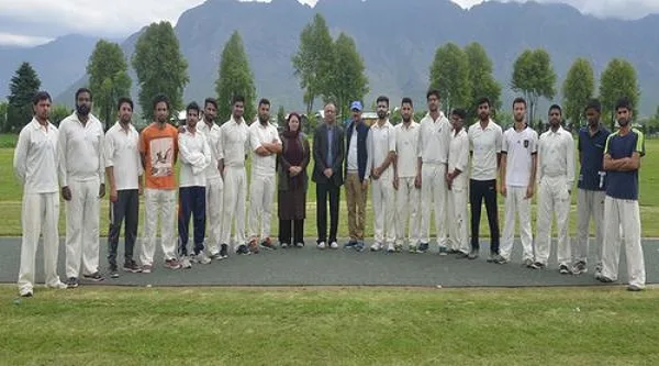 Sports and Student activities — National Institute of Technology Srinagar