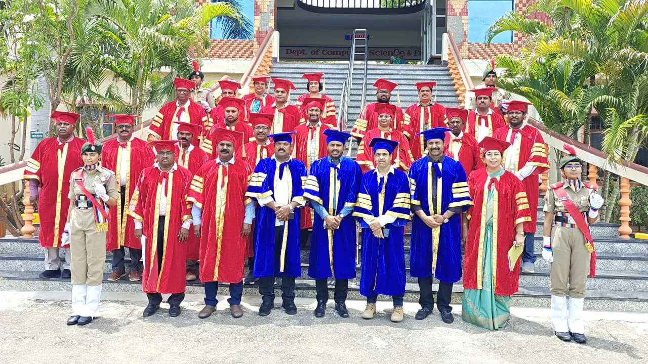 GRADUATION CEREMONY 2026 — PACE INSTITUTE OF TECHNOLOGY AND SCIENCES
