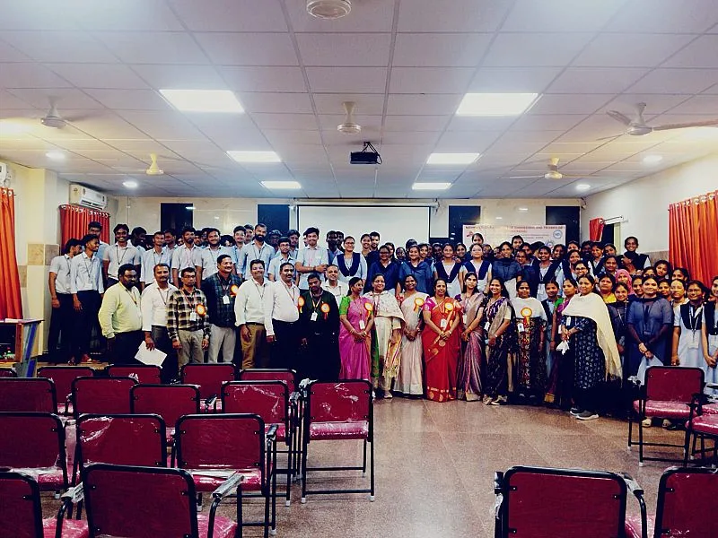 International Conference — Andhra Loyola Institute of Engineering and Technology