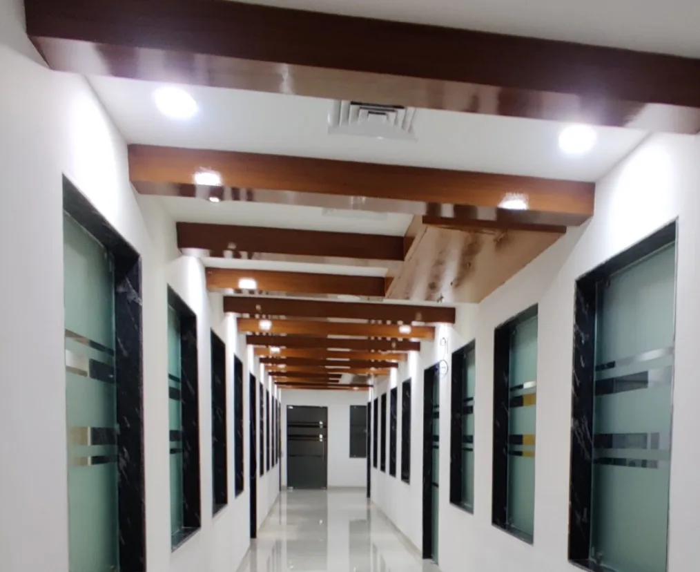 TKR College of Engineering and Technology lab