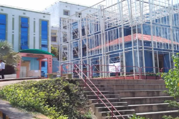 Sri Krishna Institute of Technology campus, Bangalore