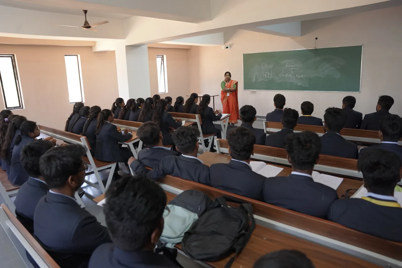 Spurthy College of Science & Management Studies, Bengaluru — campus — spurthy-college-of-science-and-management-studies-bengaluru