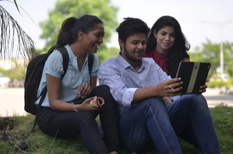 Career Point University campus