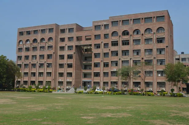 First slide — Maharaja Surajmal Institute of Technology