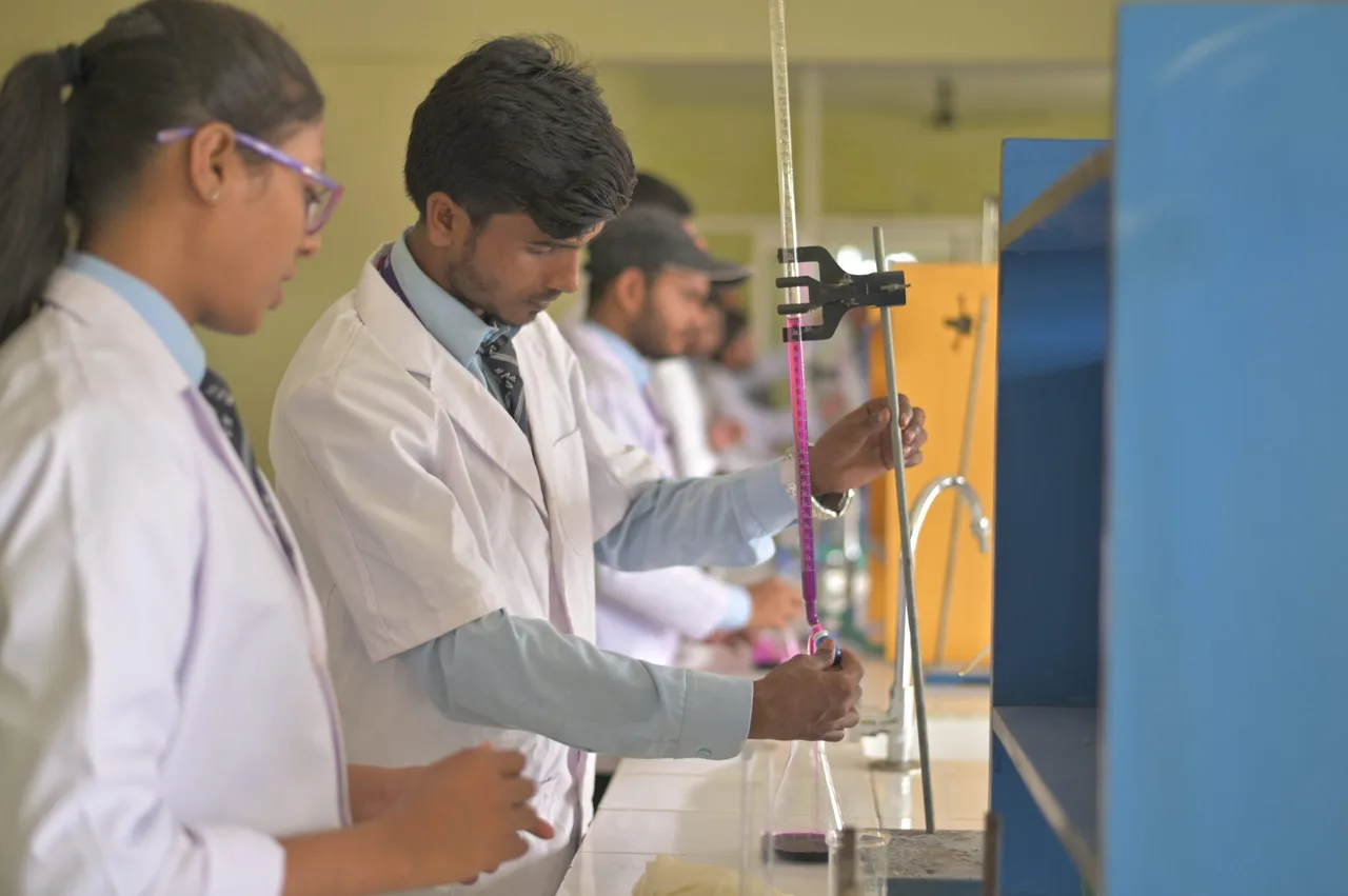 CSE College in Lucknow — Seth Vishambhar Nath Institute of Engineering & Technology