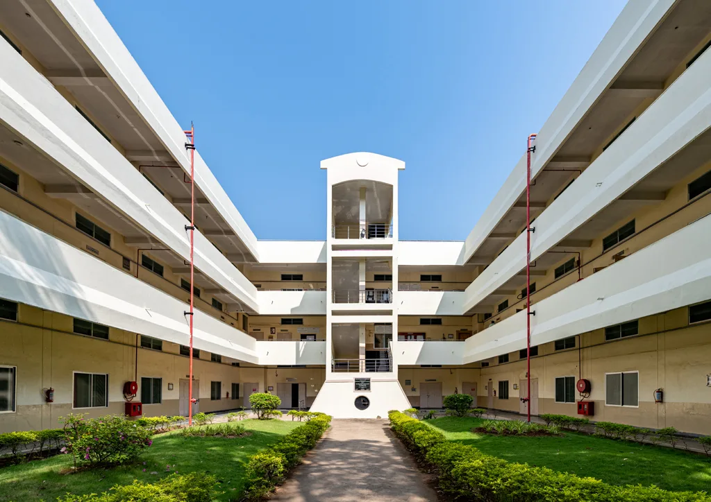 Facilities Block3 — GMR Institute of Technology