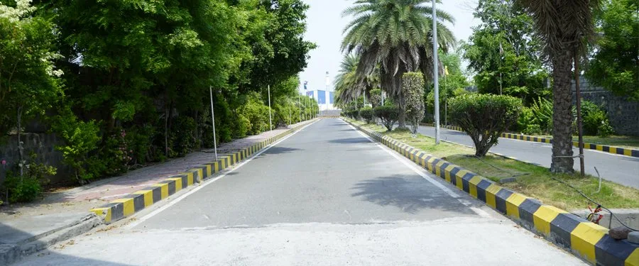 K Ramakrishnan College of Technology campus — K. Ramakrishnan College of Technology