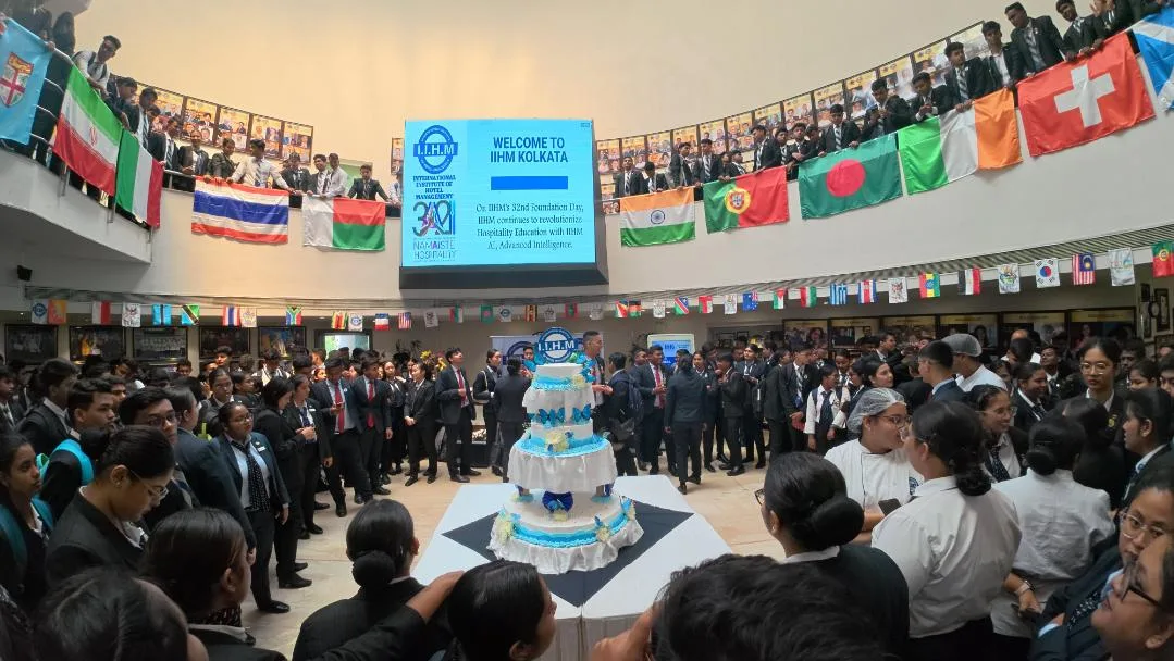 Foundation Day — International Institute of Hotel Management, Bangalore