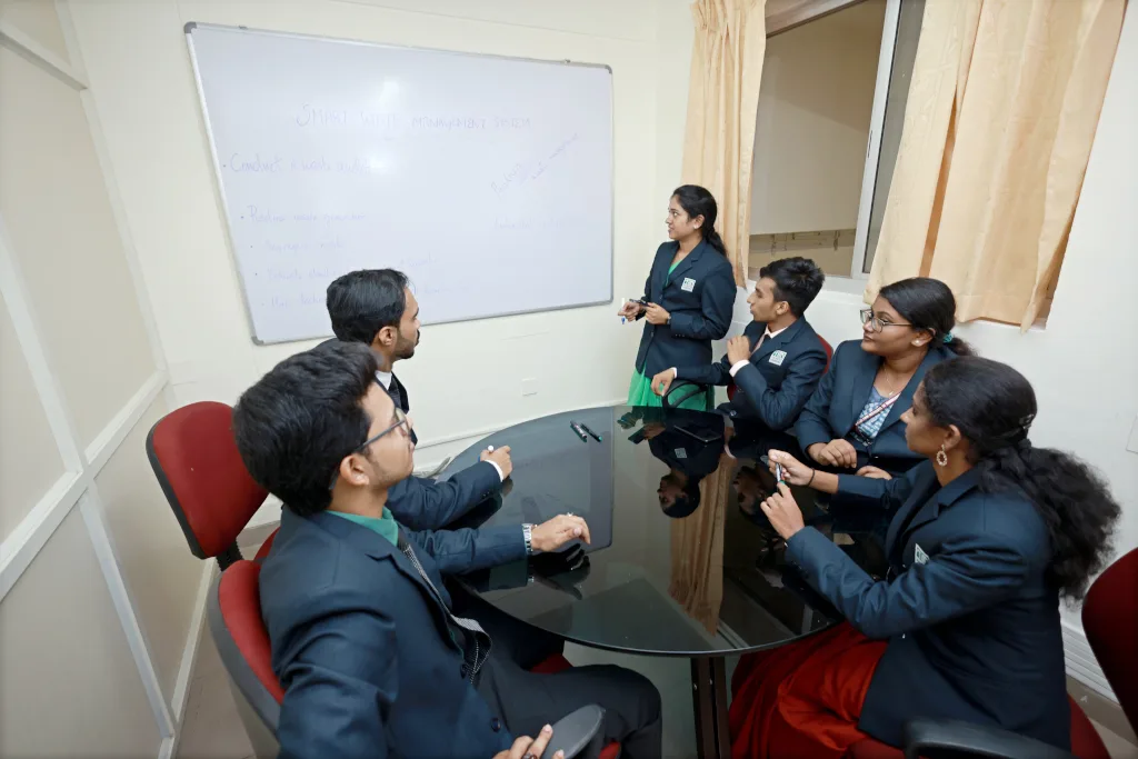 T K M Institute of Management, Musaliyar Hills lab — Thangal Kunju Musaliar (TKM) Institute of Management