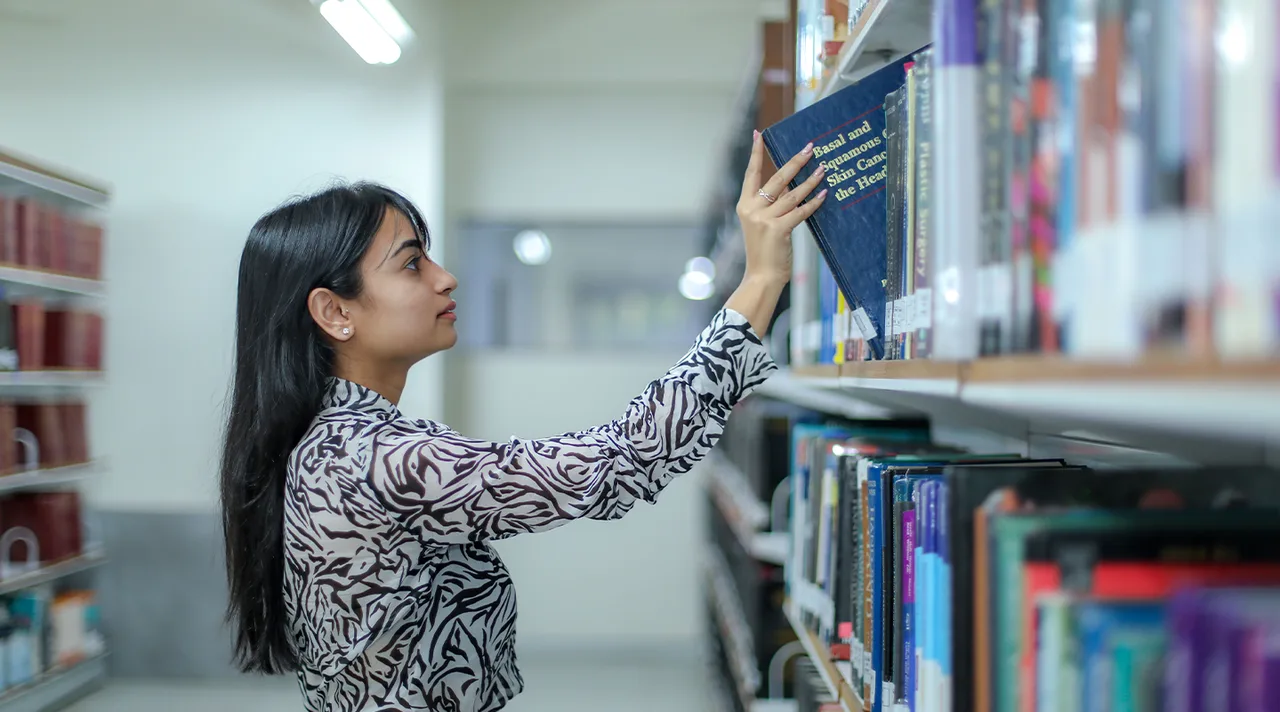 DY Patil University — Padmashree Dr. D.Y.Patil Medical College, Navi Mumbai