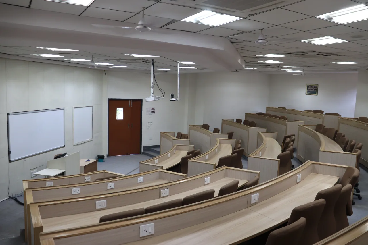 Academic Block — Institute of Management Technology, Hyderabad