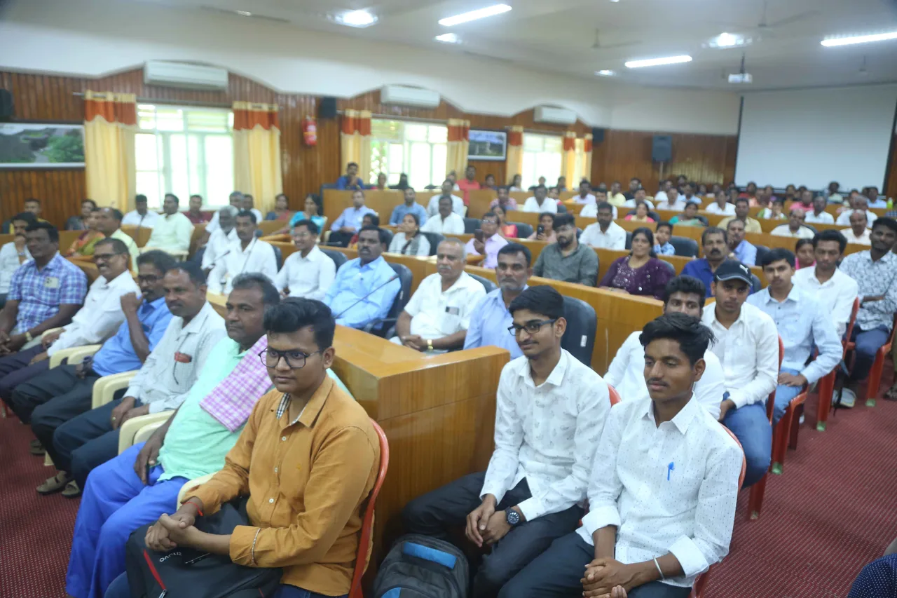 Orientation Programme (2) — Chitradurga Medical College and Research Institute