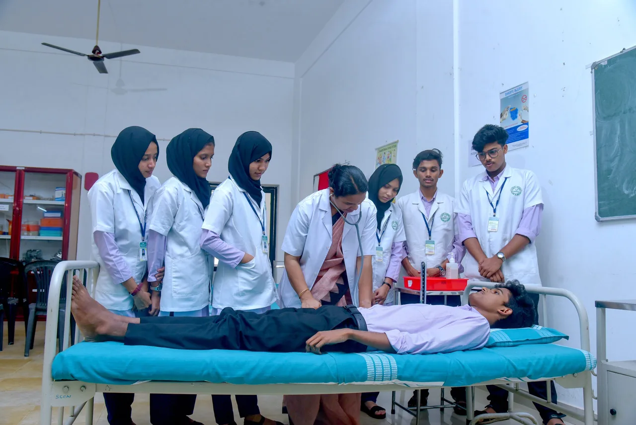NURSING FOUNDATION — santhi-college-of-nursing-kozhikode