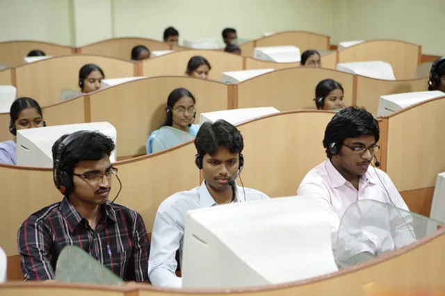 Language Lab — R.M.K. Engineering College