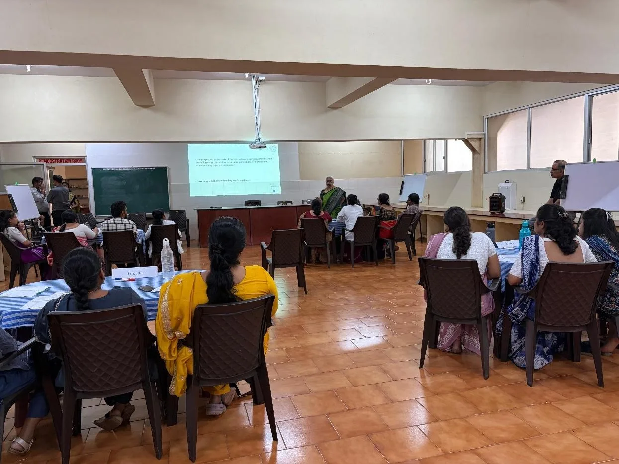 BASIC COURSE IN MEDICAL EDUCATION (BCME) PROGRAMME-2026 — KVG Institute of Allied Health Sciences