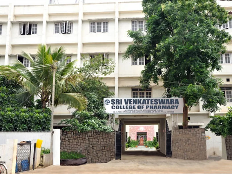 Sri Venkateshwara College of Engineering campus, Bangalore