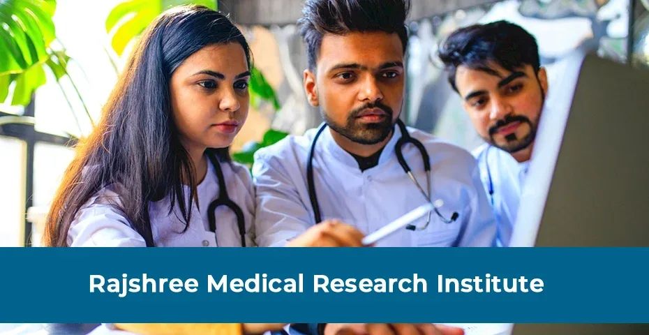 Rajshree Medical Research Institute — Rajshree Institute of Management & Technology