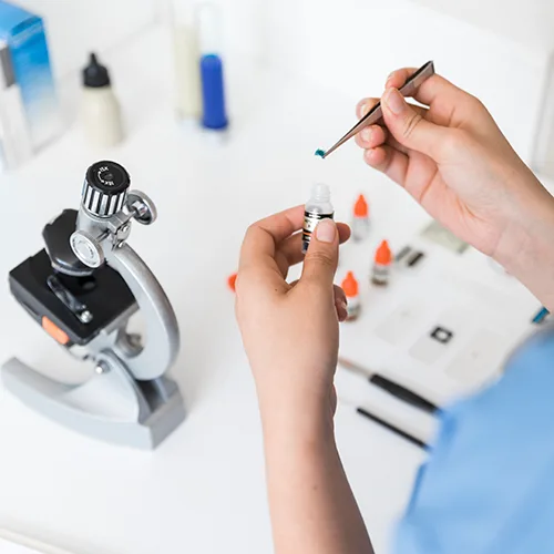 B.Sc in Medical Lab Technology - Allied Healthcare Science (UG) — School of Allied Healthcare & Sciences, JAIN (Deemed-to-be University)