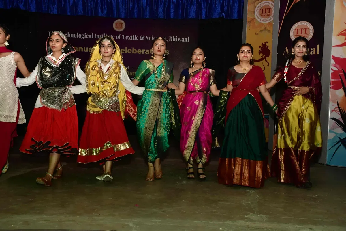 Annual Day Function 2025 (85) — The Technological Institute of Textile & Sciences