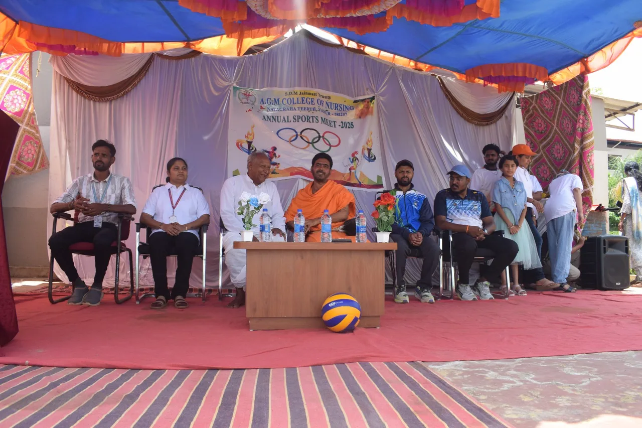 AGM Nursing College event — AGM College of Nursing