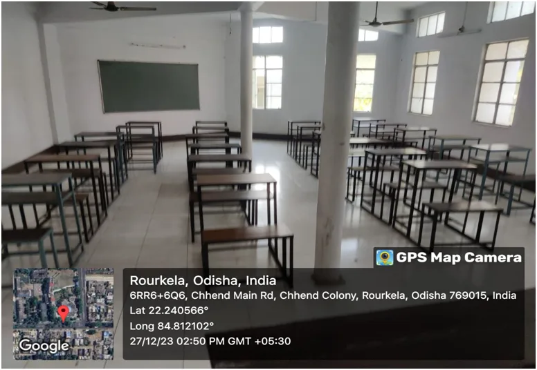 Class Room4 — Kanak Manjari Institute of Pharmaceutical Sciences