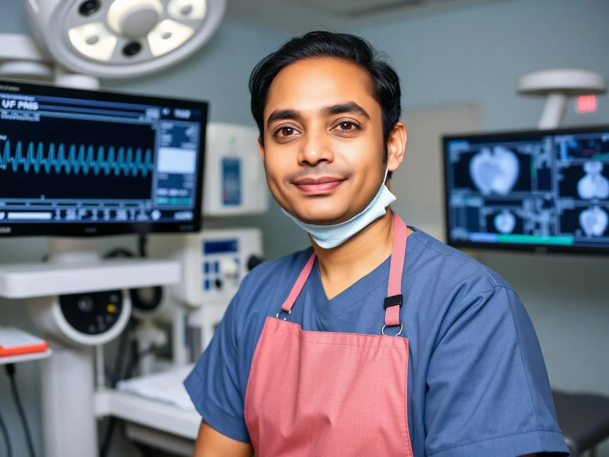 BSc Cardiac Care Technology — Cura College of Allied Health Sciences