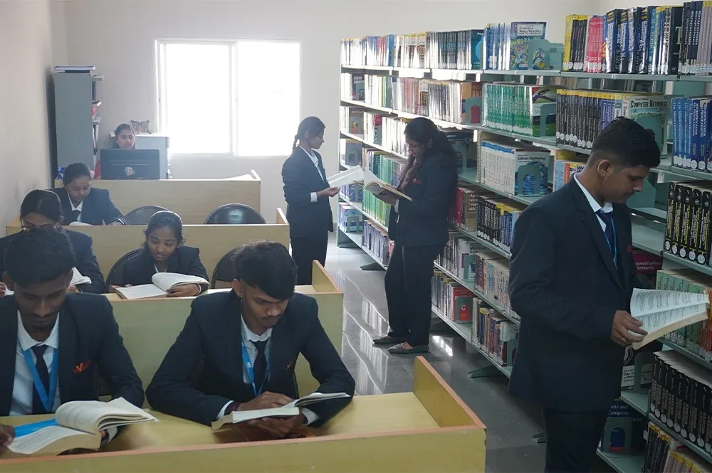 Student activities at MVJ Degree College, Bangalore – photo 4