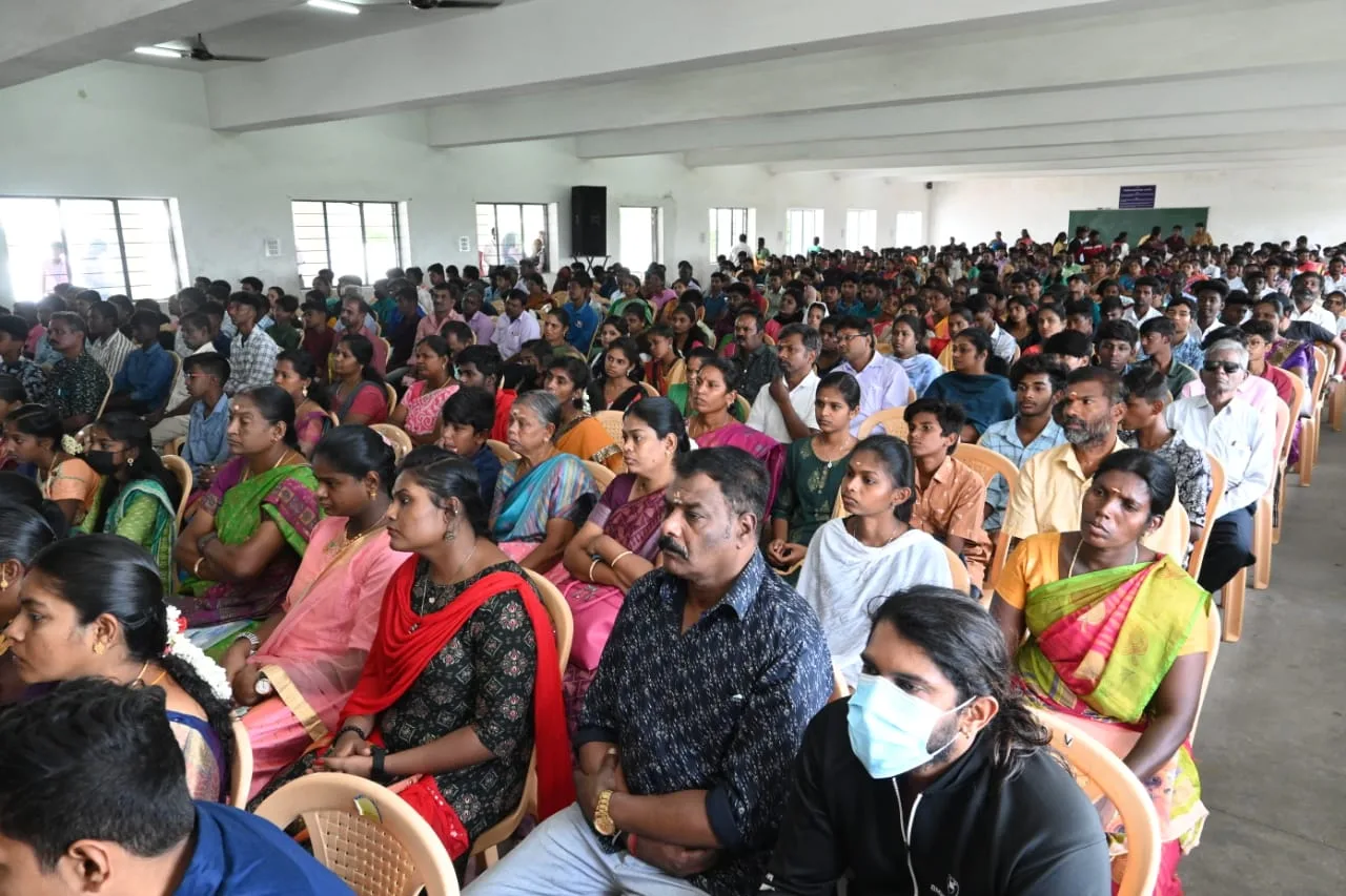 FRESHERS DAY 4 — Sankara Polytechnic College