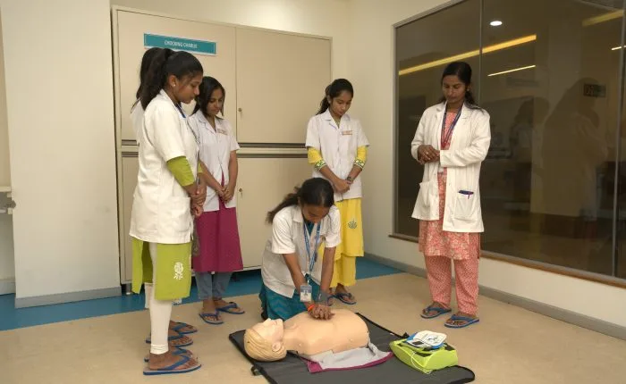 ACU Hospital — Adichunchanagiri University