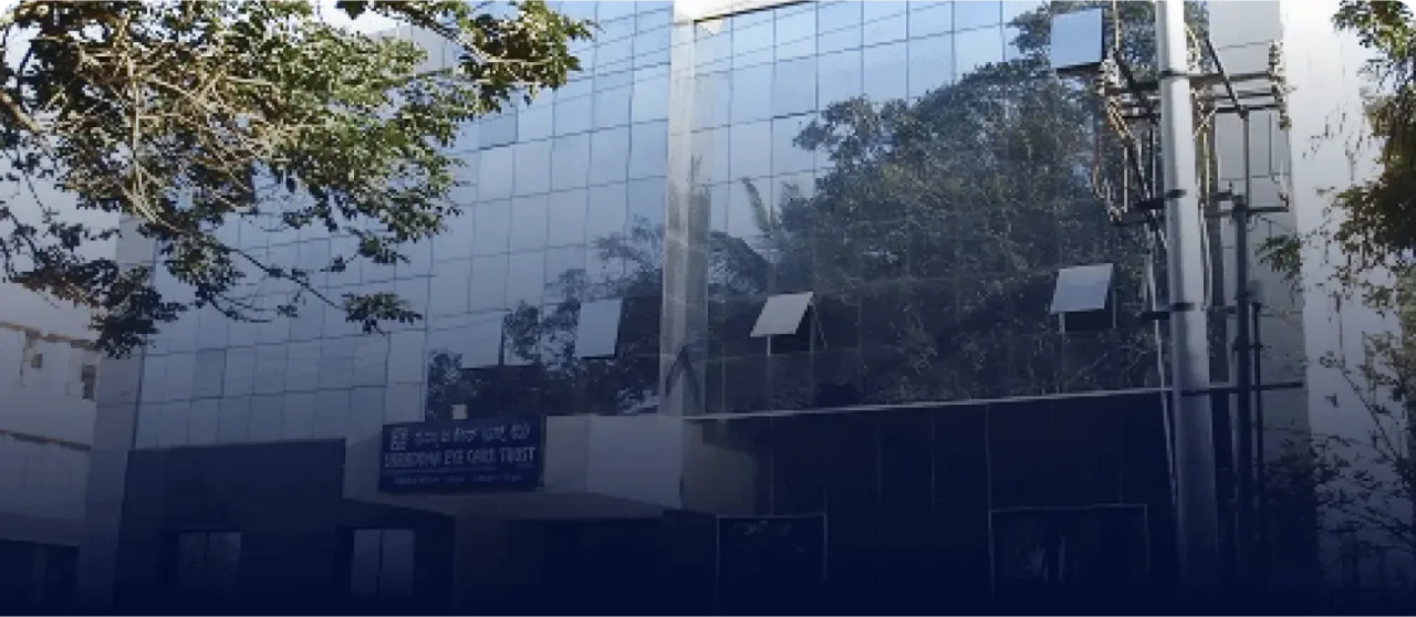 Shradha — nethradhama-school-of-optometry-bengaluru