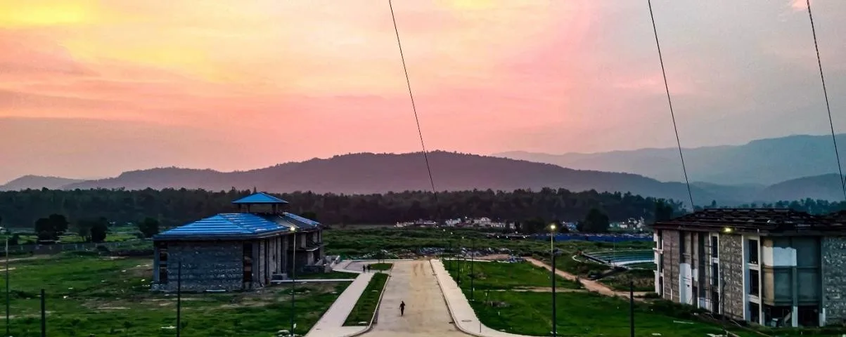 iim campus 1 — Indian Institute of Management Sirmaur