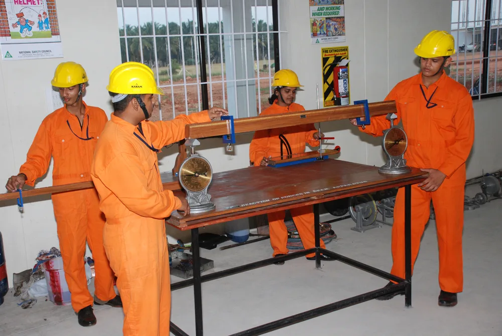 Applied Mechanics Lab — park-maritime-academy-coimbatore