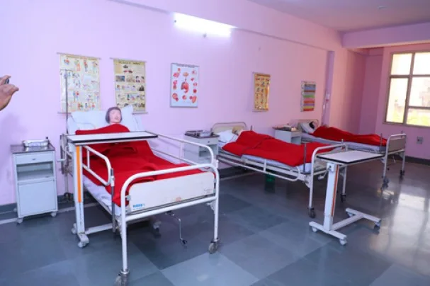 OT ROOM — Savitri Hospital & Paramedical Institute