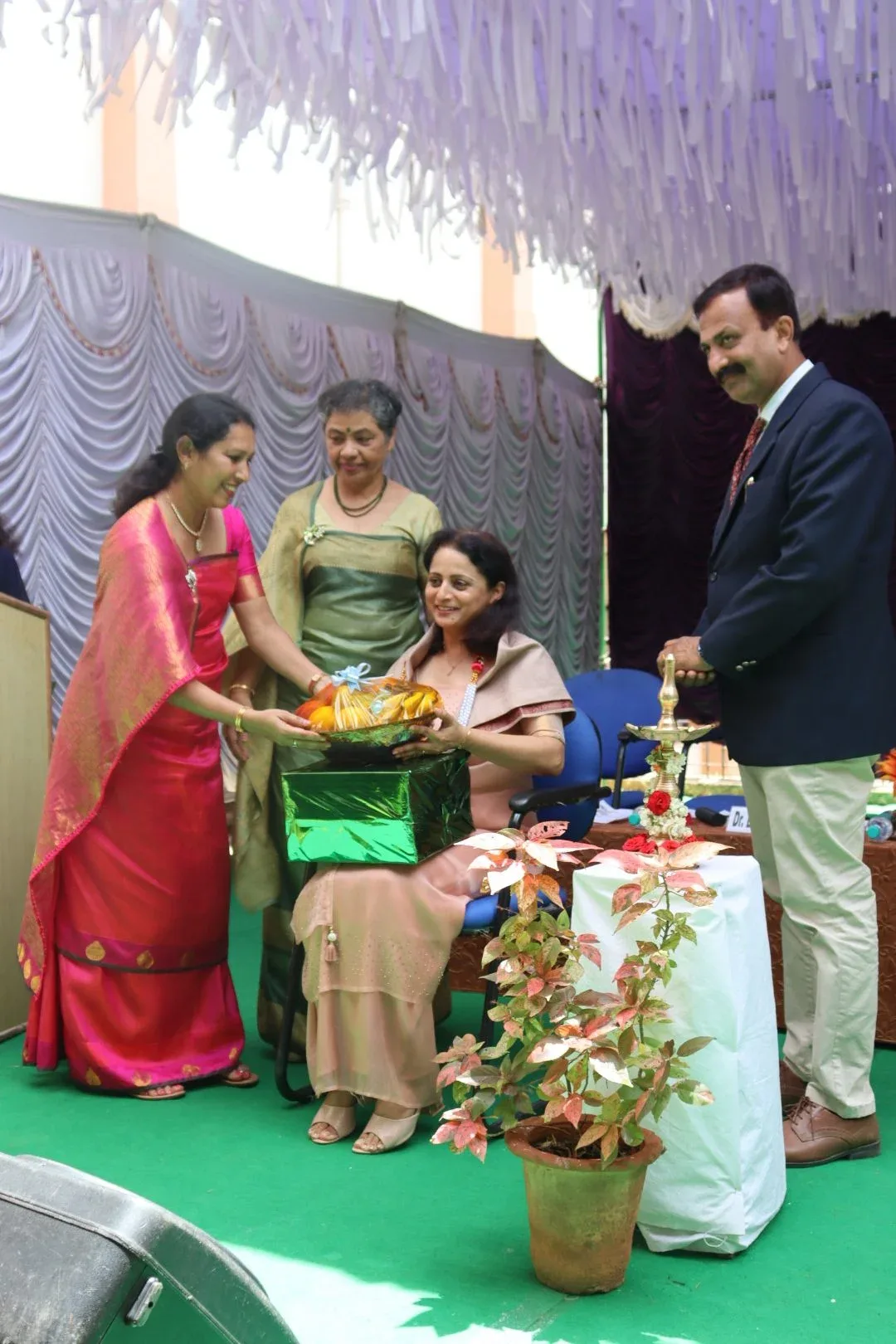 Cauvery First Grade College campus — cauvery-first-grade-college-bengaluru