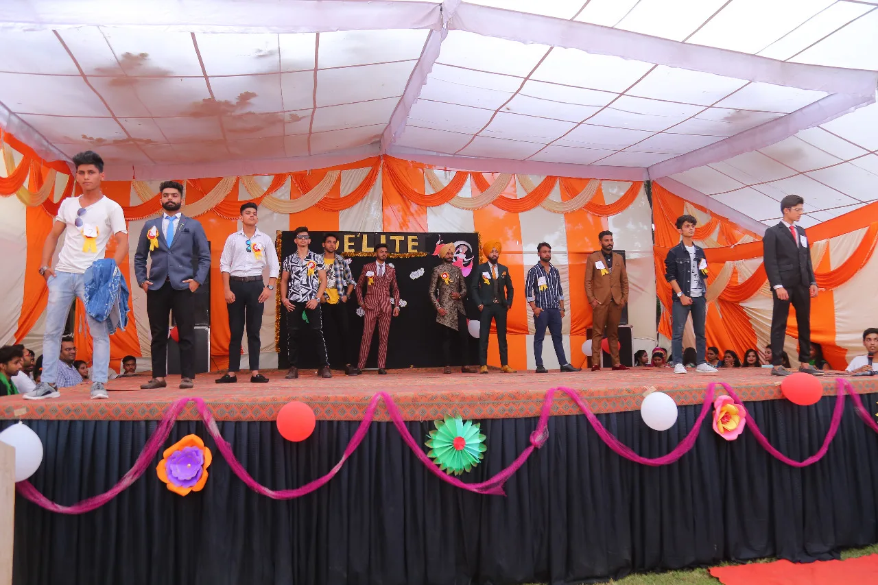sukhmani fashion event events — Sri Sukhmani Institute of Engineering and Technology