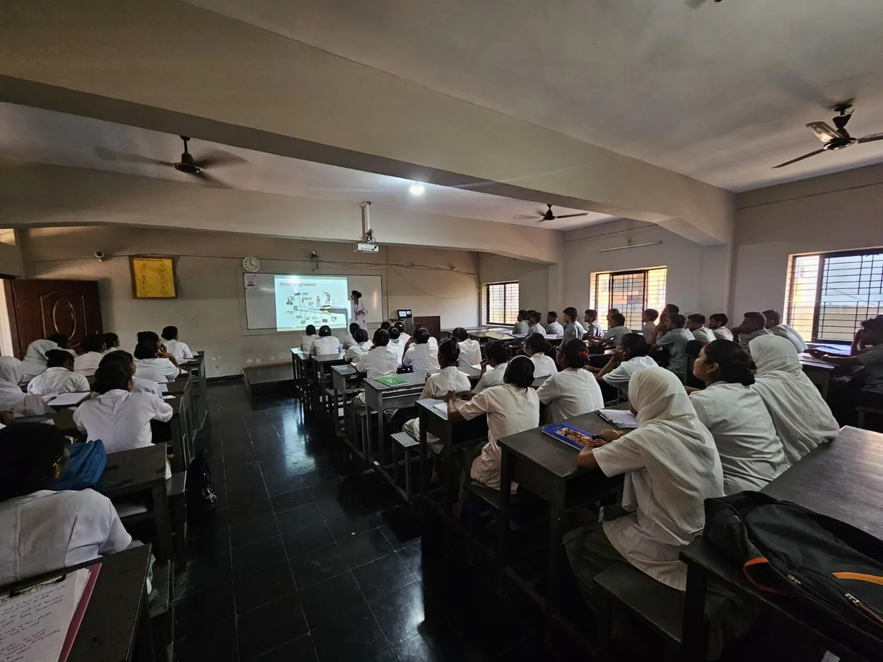 Experienced Teachers — Shree Sapthagiri Institute of Nursing Sciences