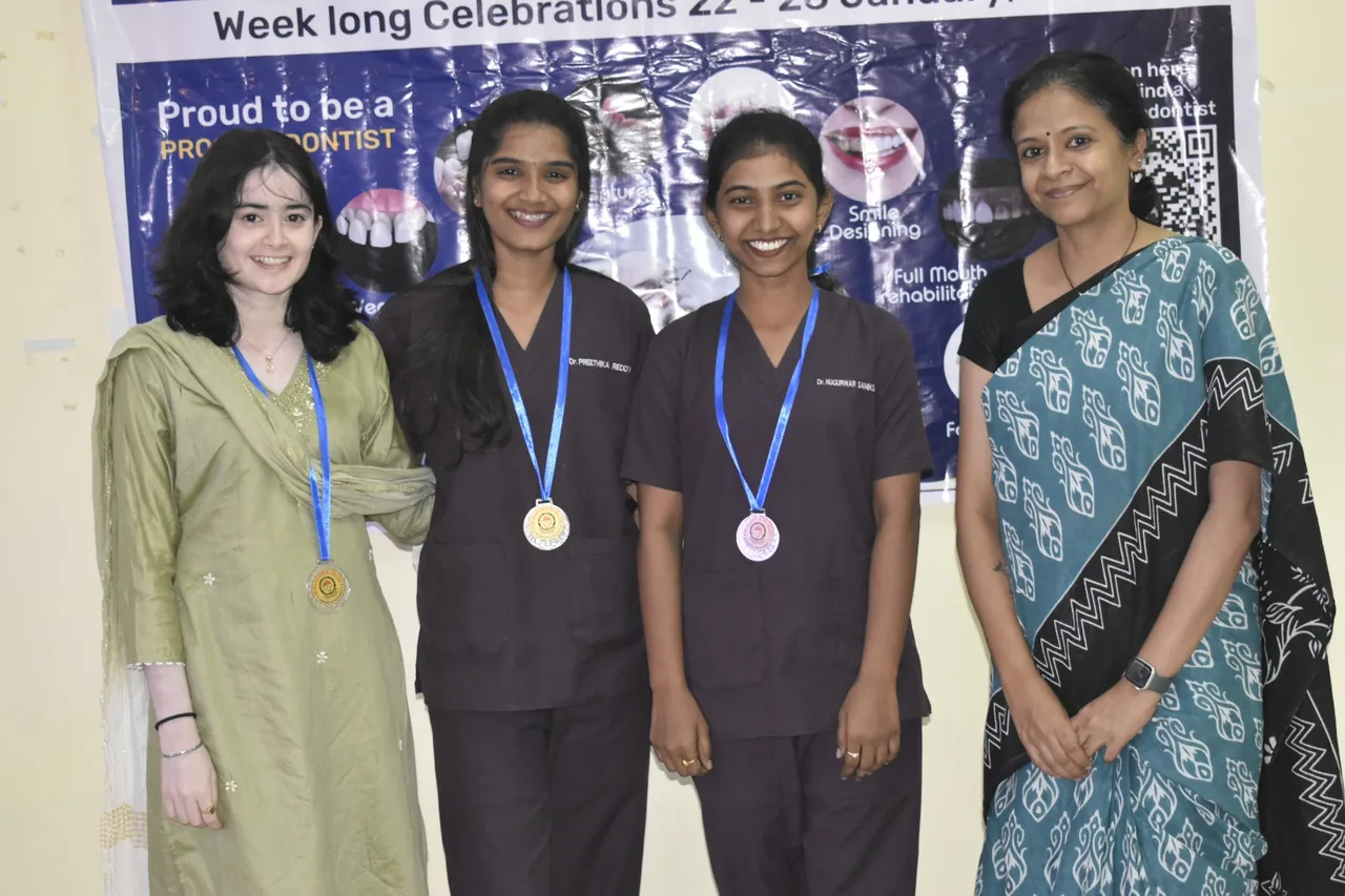 prosthodontics day 2024 (2) — Sri Balaji Dental College and Hospital