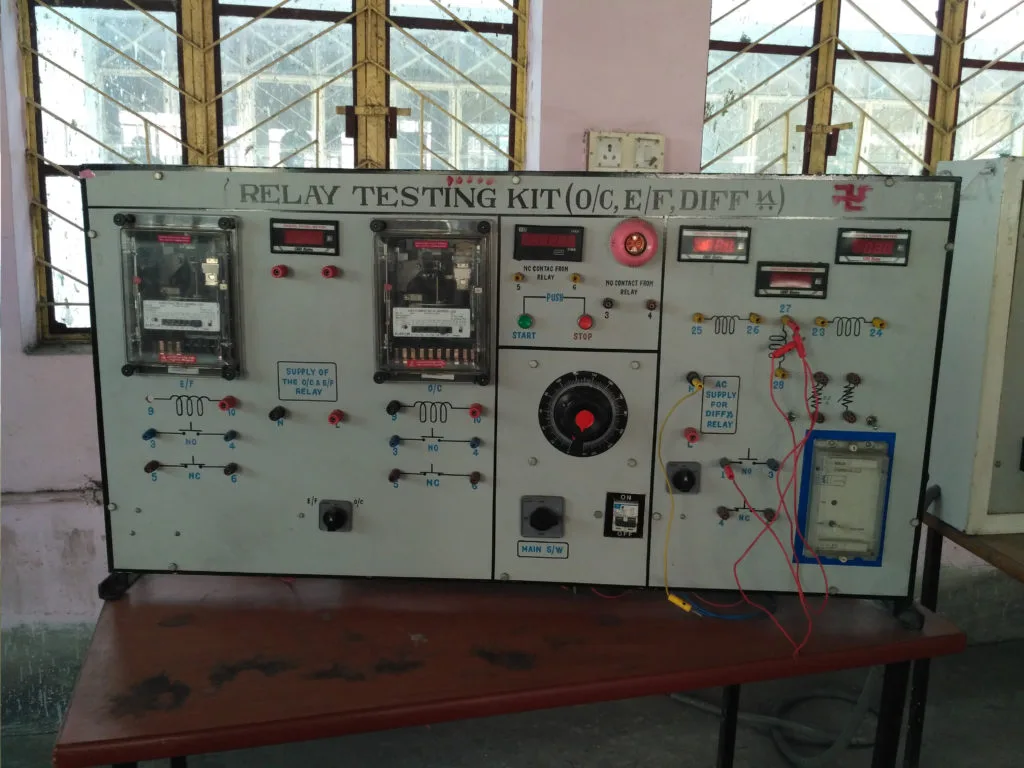 Electrical Engineering — Durgapur Polytechnic College