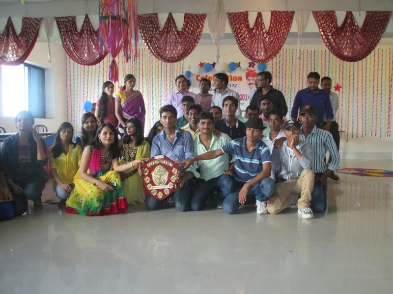 ANNUAL FUNCTION WINNERS — Kunwar Haribansh Singh College of Pharmacy